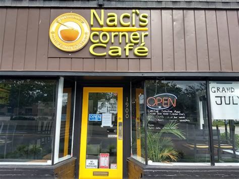 naci's corner cafe